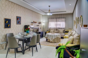 Charmant Appartement au Centre d'Agadir